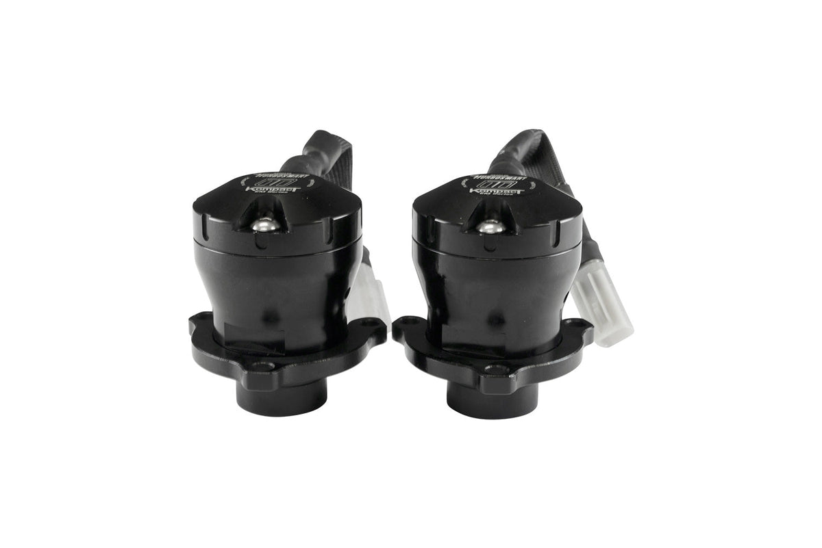Turbosmart Kompact VR20 BOV Solenoid Replacement - TS-0223-3022