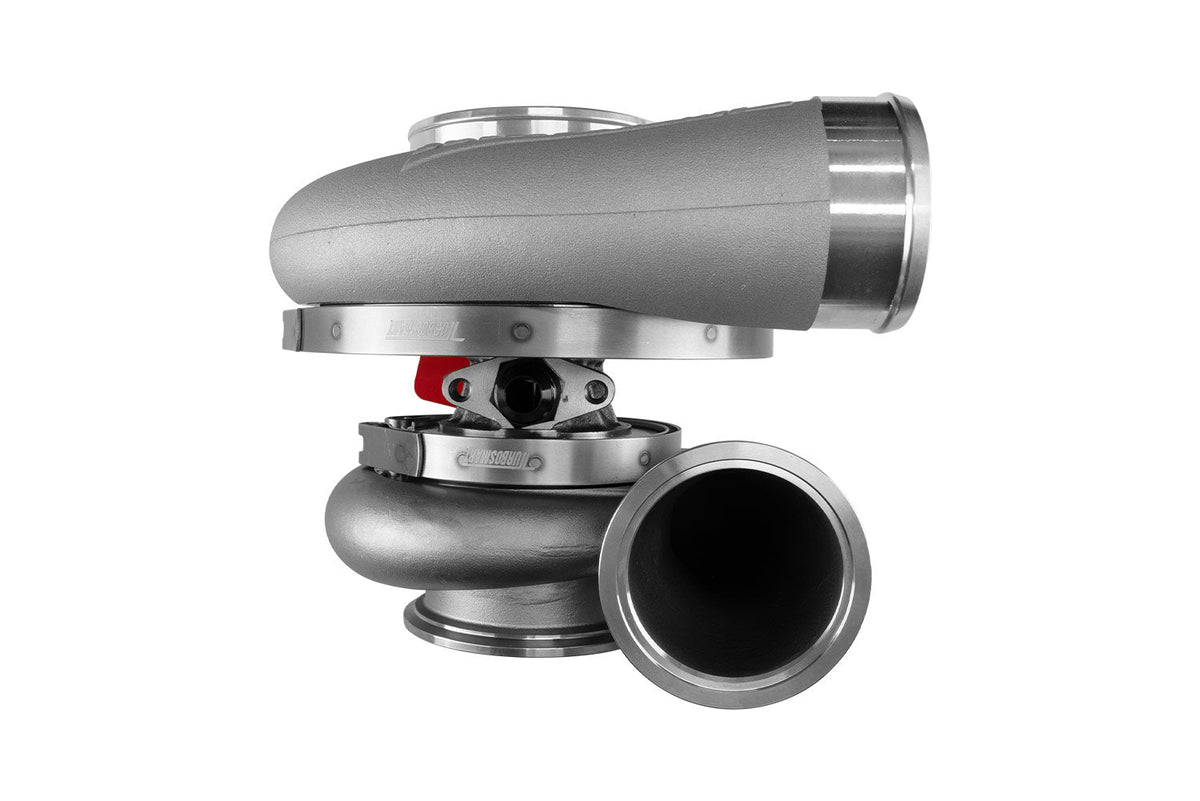 Turbosmart 7275 Pro T4 1.24AR Externally Wastegated TS-1 Turbocharger - TS-1-7275CP-T4124E
