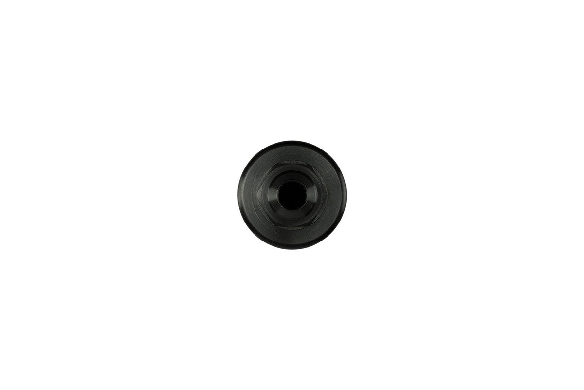 Turbosmart 10um 10AN Inline Fuel Filter - Black - TS-0402-1135