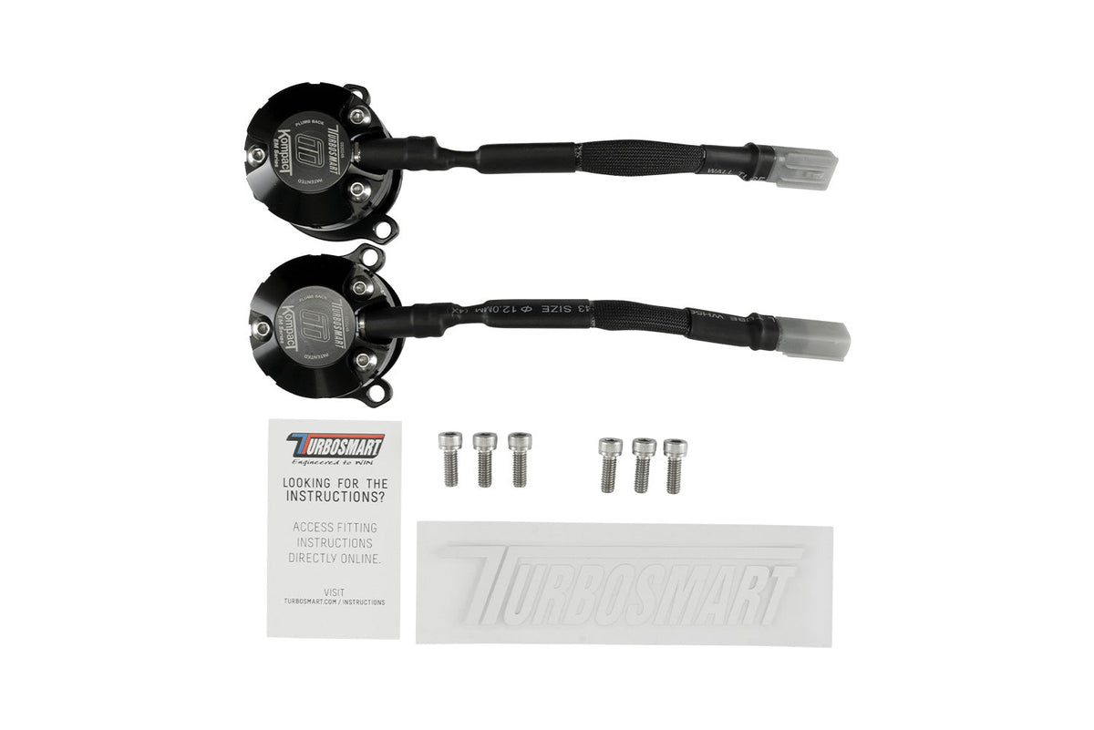 Turbosmart Kompact VR20 BOV Solenoid Replacement - TS-0223-3022