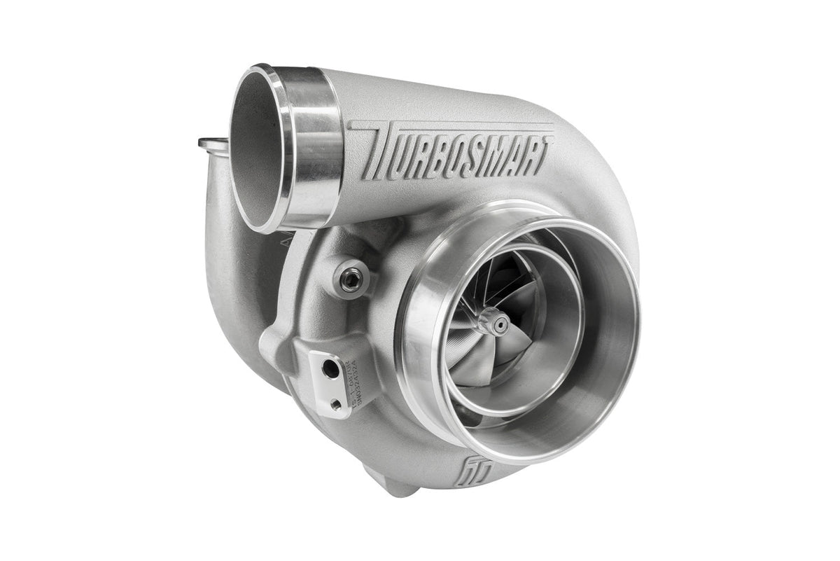 Turbosmart TS-1 Turbocharger 6870 (Kompact) D4 1.18AR Externally Wastegated - TS-1-6870B-D4118E