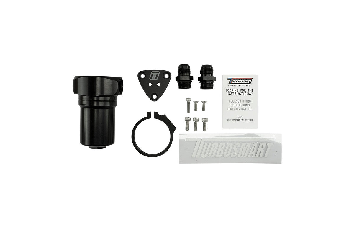 Turbosmart Canister Fuel Filter O-Ring Replacement - TS-0402-3102