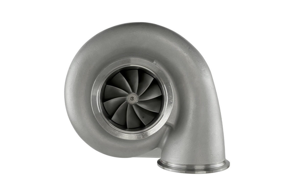 Turbosmart 7170 D4 1.18AR Externally Wastegated TS-2 Turbocharger (Water Cooled) - TS-2-7170B-D4118E