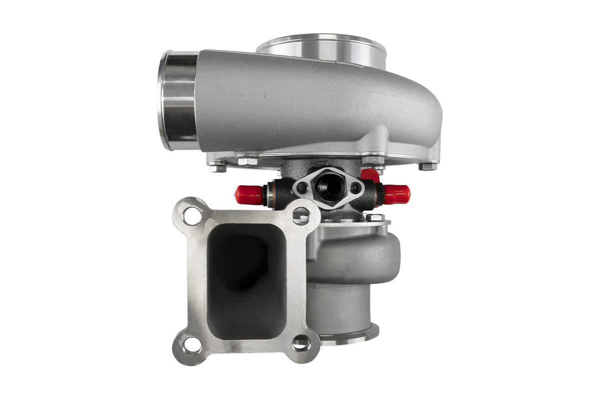 Turbosmart TS-2 Turbocharger (Water Cooled) 6262 T4 (Reverse Rotation) 0.82AR Externally Wastegated - TS-2-6262B-T4082E-RR