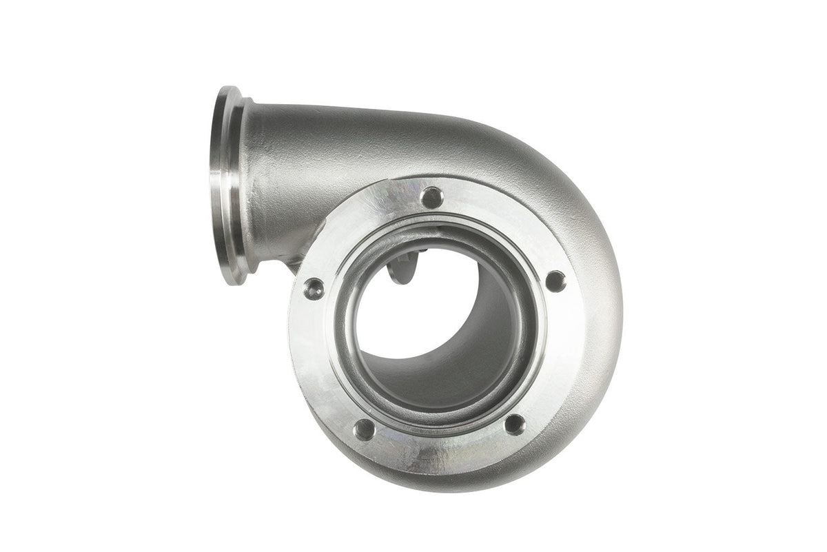 Turbosmart 62mm V-Band 0.82AR Turbine Housing - TS-19TH62B-VB082