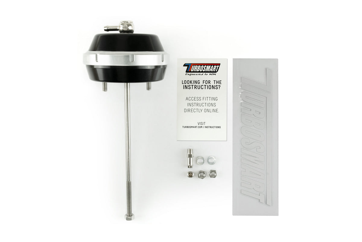 Turbosmart C Frame PRO 76mm TS Compressor Cover - TS-19-CC3P-76