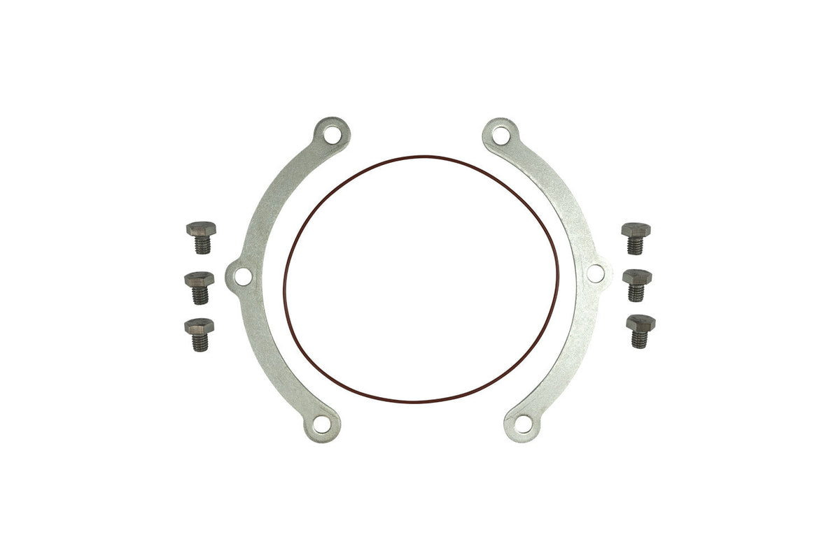 Turbosmart Compressor Cover C-Frame 68mm - TS-19-CC3-68