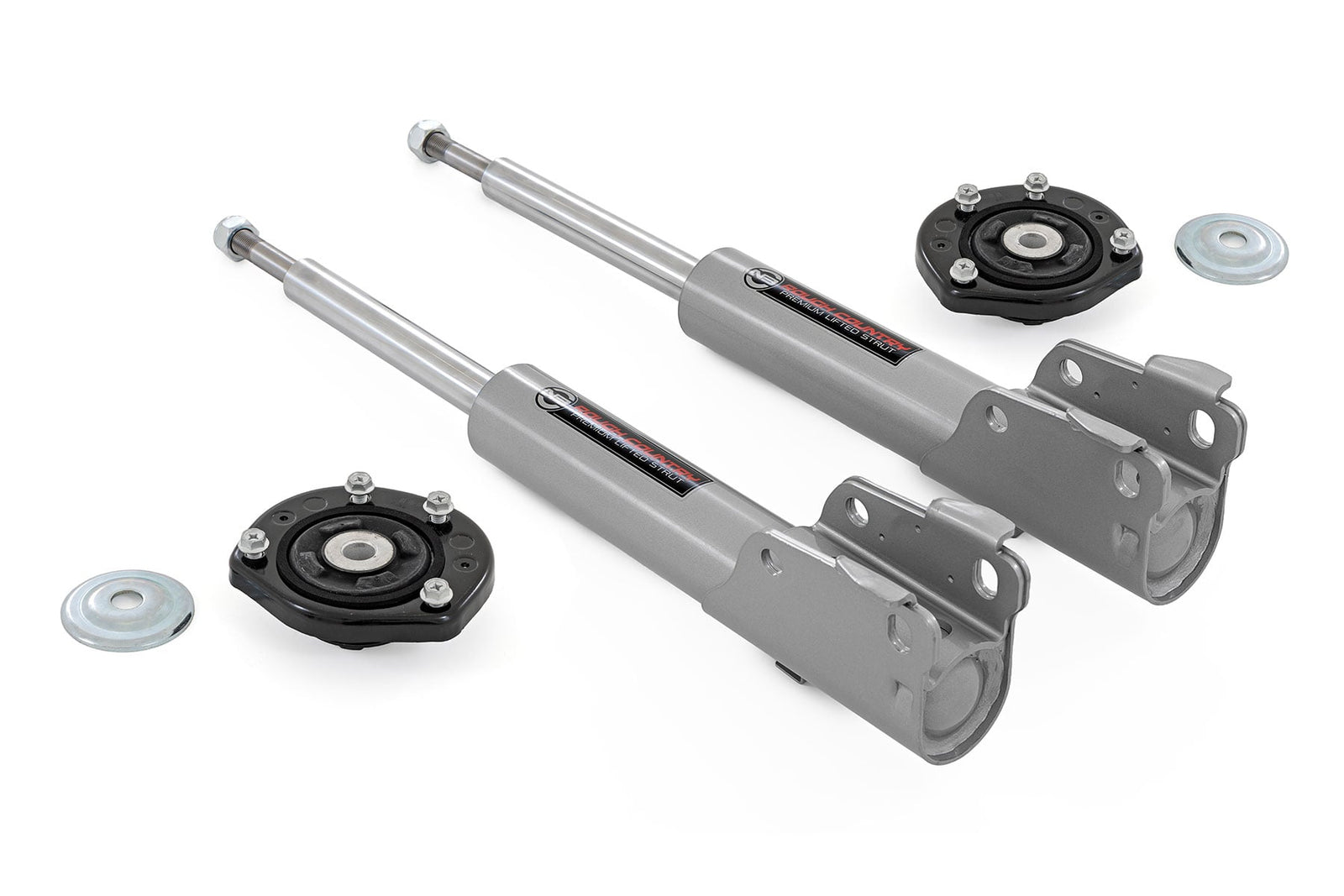 Rough Country - Strut Pair - Stock - Mercedes Sprinter Van 4WD (2019-2026)