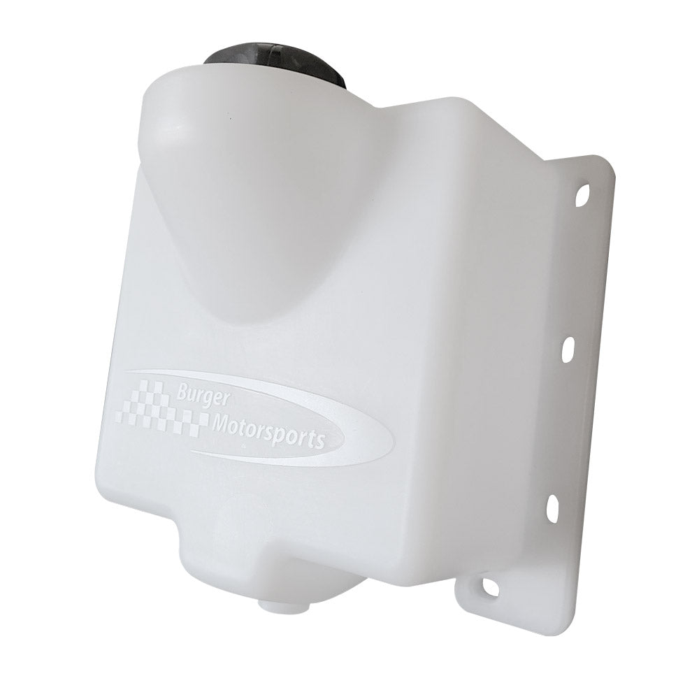 BMS 1.25 Gallon Heavy-Duty Universal Water/Methanol Injection (WMI) Tank