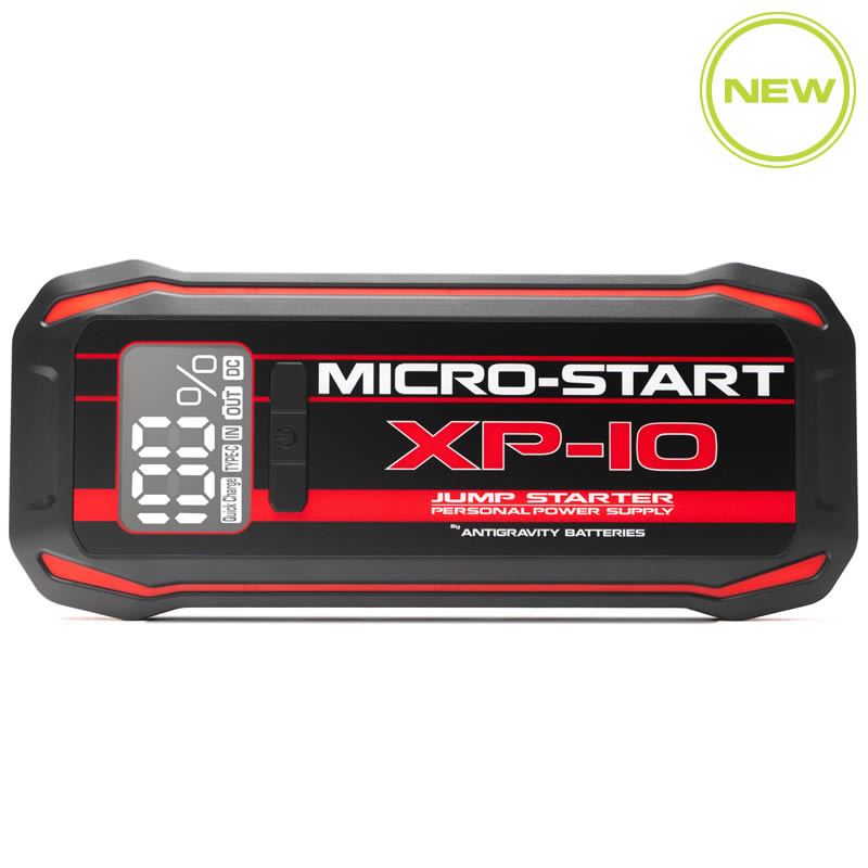 AntiGravity XP-10 Micro-Start (Gen 2) - AG-XP-10-G2