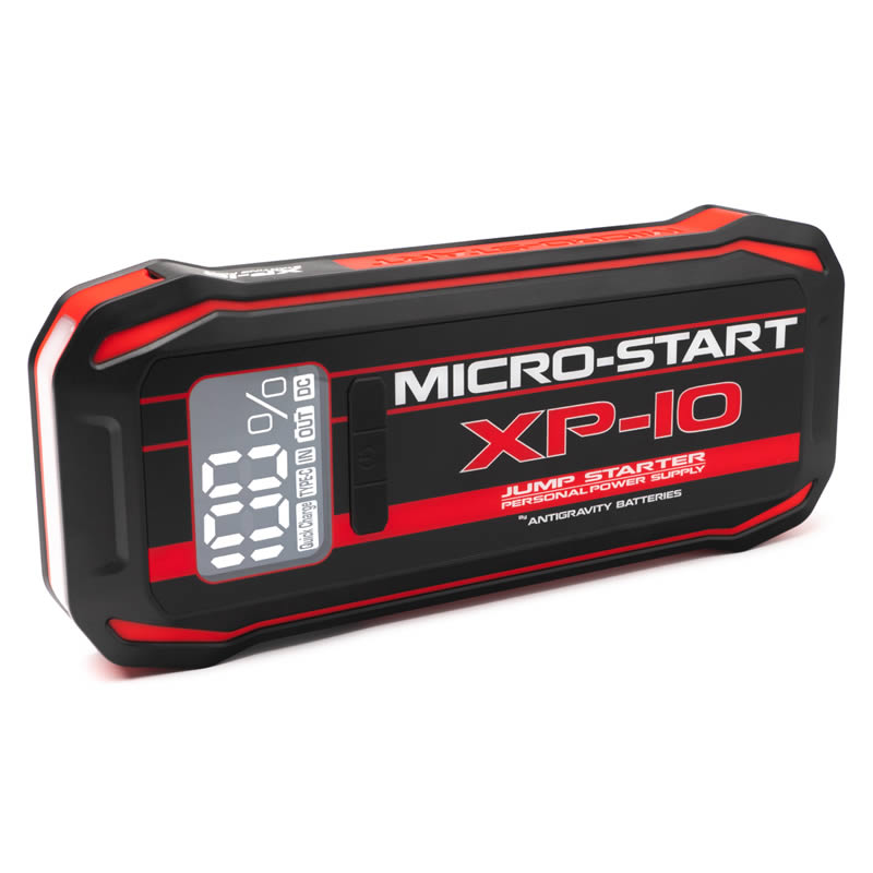 AntiGravity XP-10 Micro-Start (Gen 2) - AG-XP-10-G2