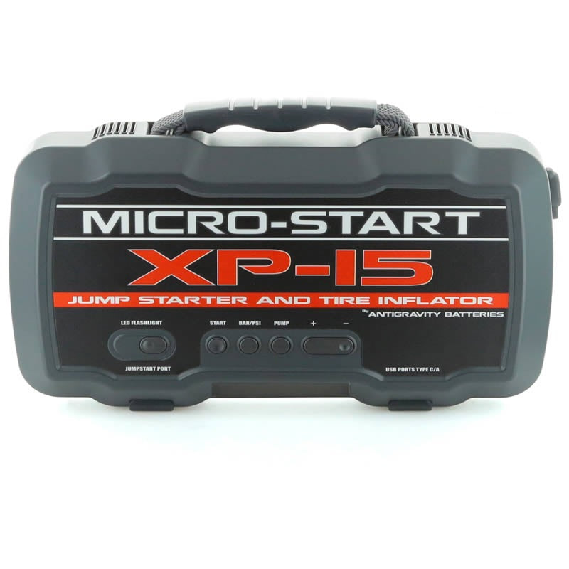 Antigravity - XP-15 Micro-Start