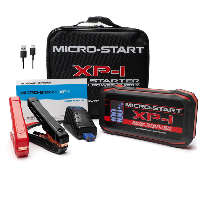 AntiGravity XP-1 Micro-Start (Gen 2) - AG-XP-1-G2