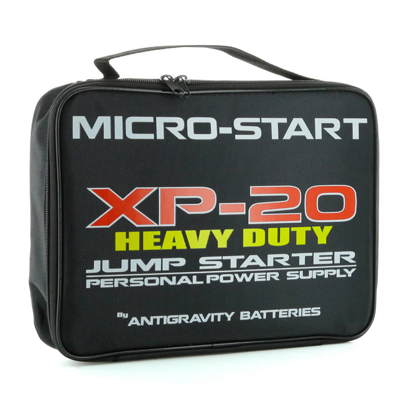 Antigravity - XP-20-HD Micro-Start (Heavy Duty)