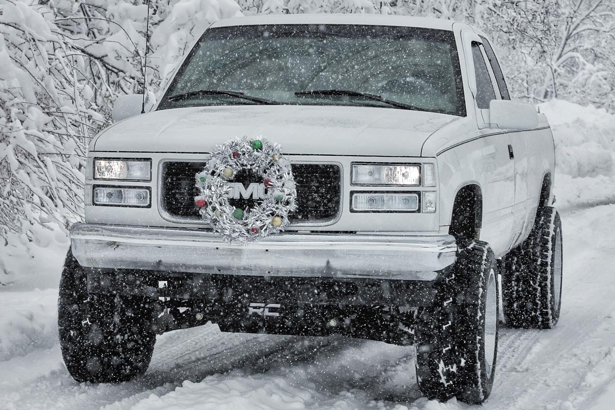 4 Inch Lift Kit | M1 | Chevy C1500/K1500 Truck &amp; SUV 4WD (1988-1999)