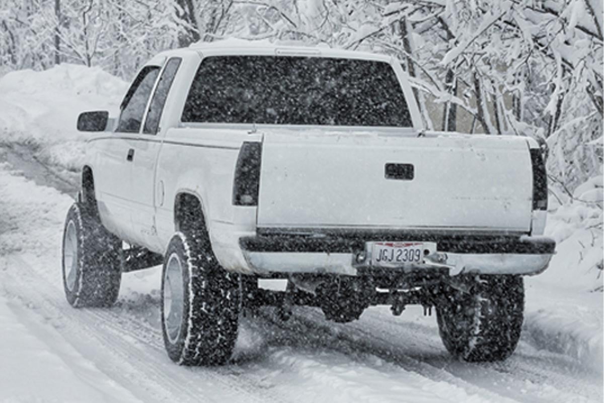 4 Inch Lift Kit | M1 | Chevy C1500/K1500 Truck &amp; SUV 4WD (1988-1999)