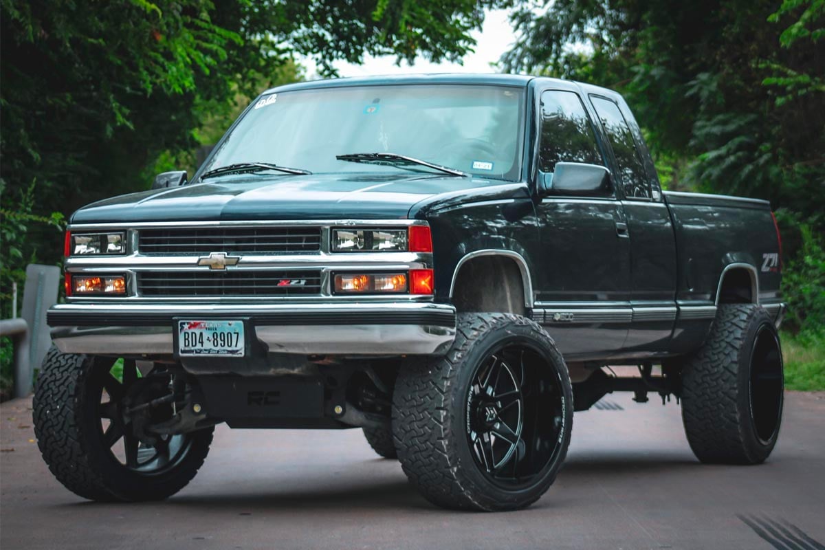 6 Inch Lift Kit | Chevy C1500/K1500 Truck &amp; SUV 4WD (1988-1999)