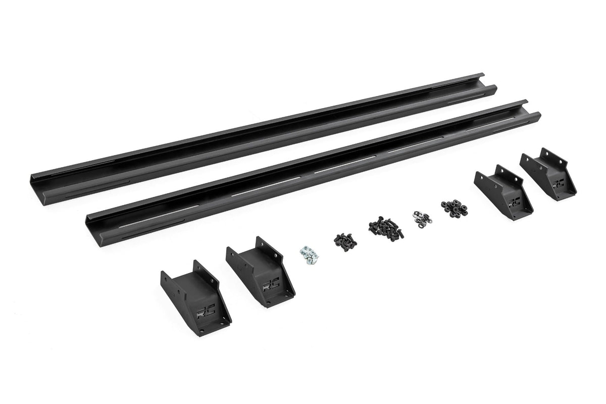 Rough Country - Adjustable Crossbars - 57" Width - Universal T-Slot - 88208