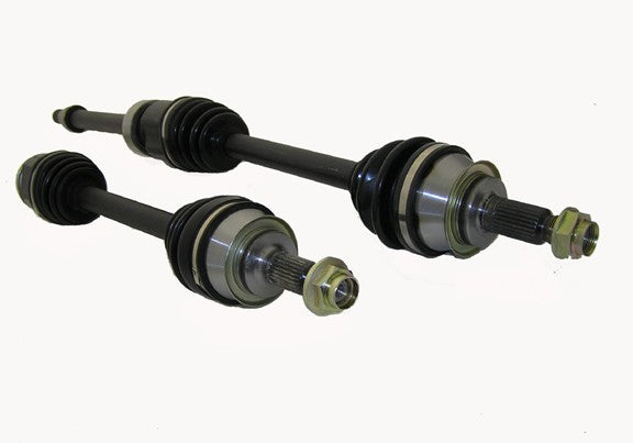 DSS Honda 01-06 MINI Cooper (Non S) Basic Axle Level 0 - Left RA1004L0 - 510168