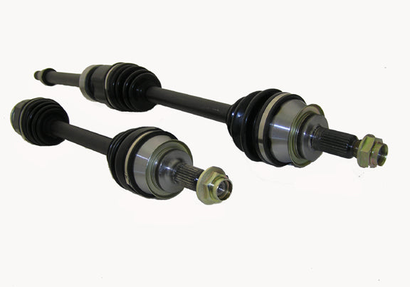 DSS Mini 2001-2006 Cooper S Basic Axle Level 0 -Left RA1001L0 - 510169