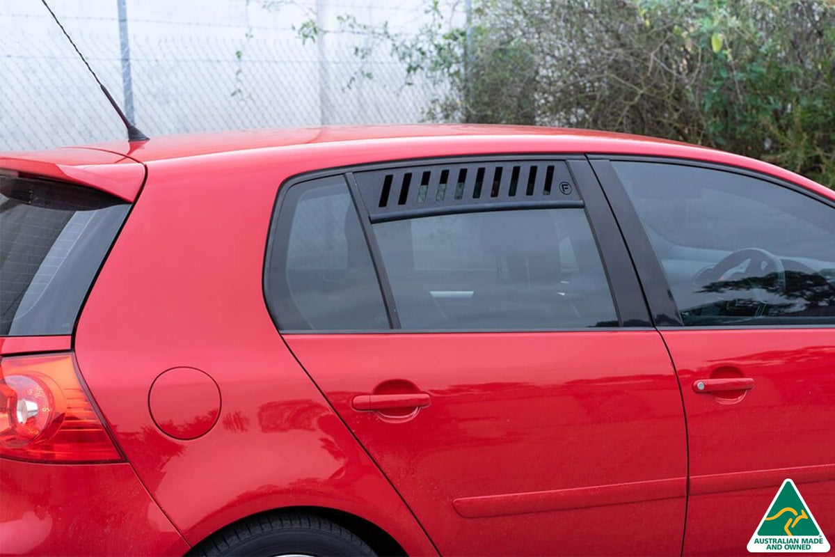 Volkswagen MK5 Golf GTI &amp; R32 Window Vents