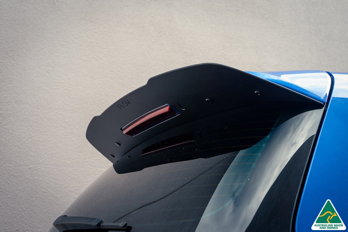 Volkswagen MK6 Golf GTI &amp; R Rear Spoiler Extension