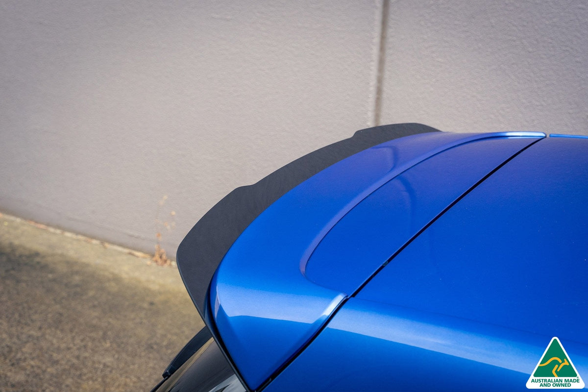 Volkswagen MK6 Golf GTI &amp; R Rear Spoiler Extension