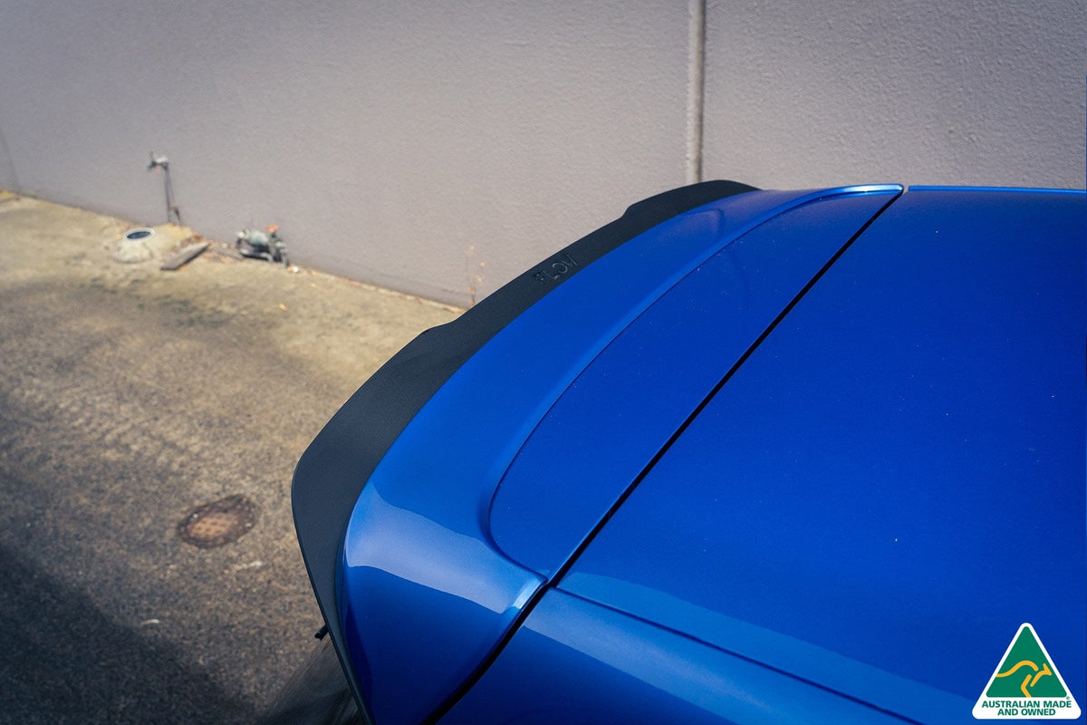Volkswagen MK6 Golf GTI &amp; R Rear Spoiler Extension