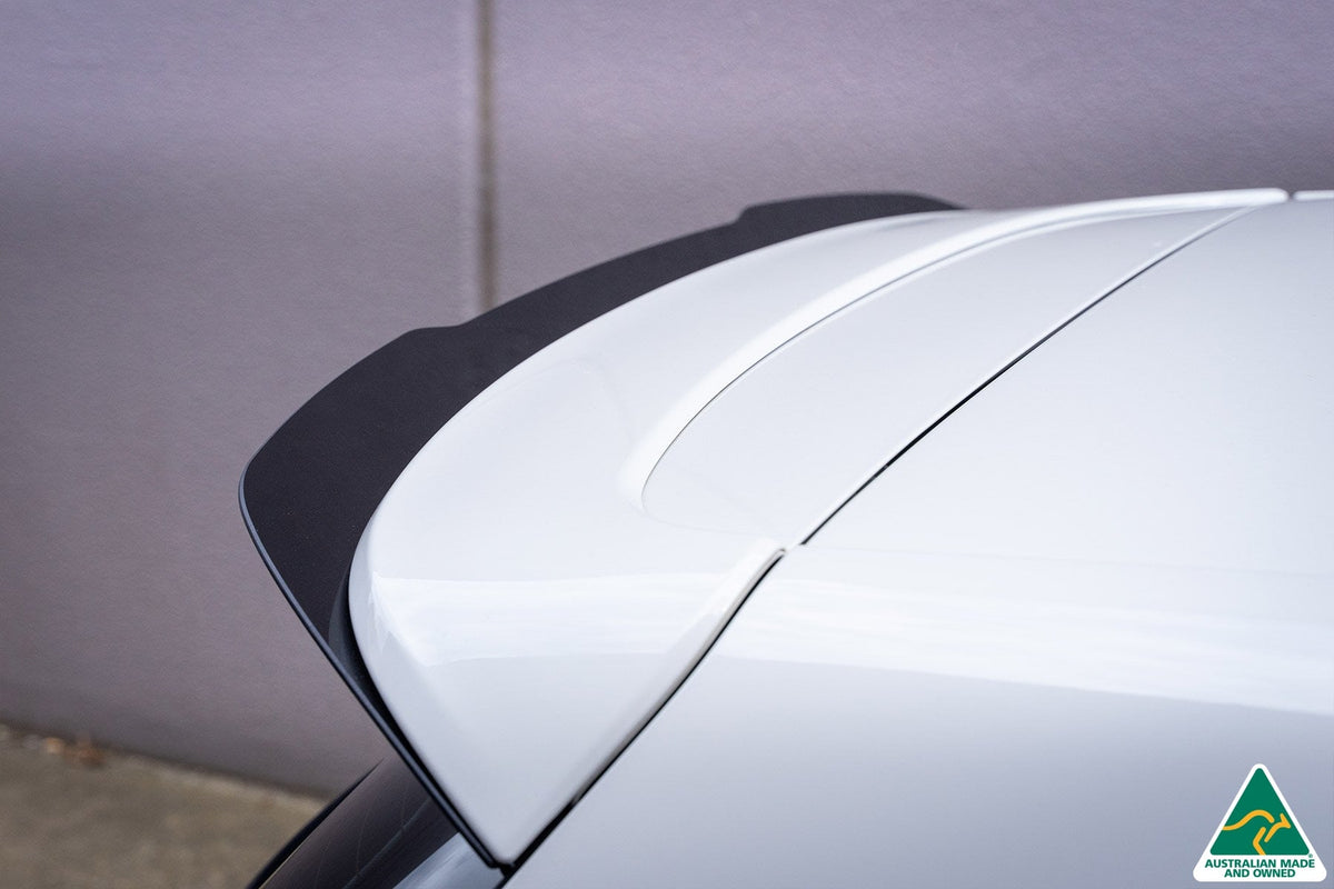 Volkswagen MK6 Golf GTI &amp; R Rear Spoiler Extension