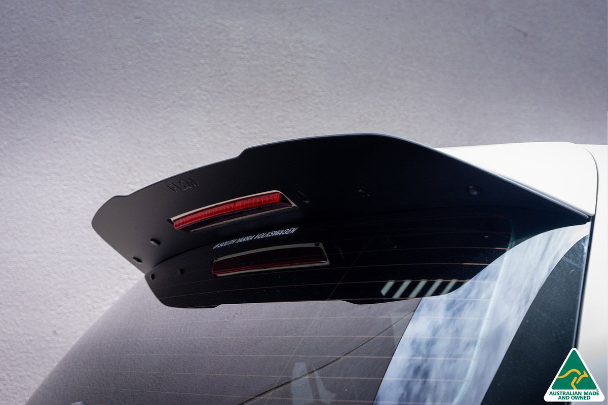 Volkswagen MK6 Golf GTI &amp; R Rear Spoiler Extension