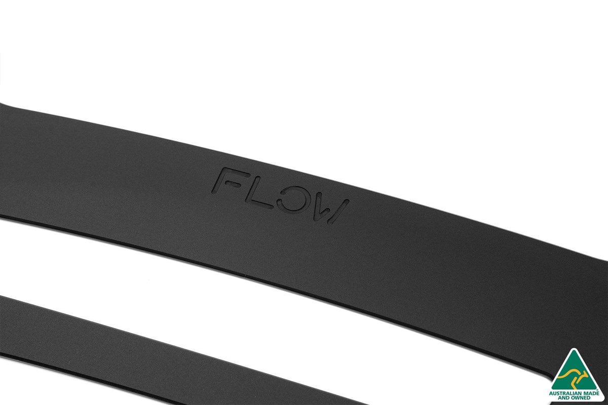 Volkswagen MK6 Golf GTI &amp; R Rear Spoiler Extension