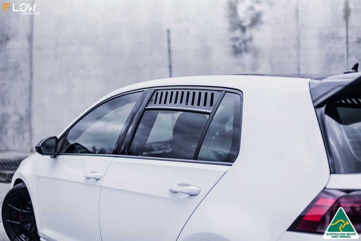 Volkswagen MK7/7.5 Golf GTI &amp; R Window Vents