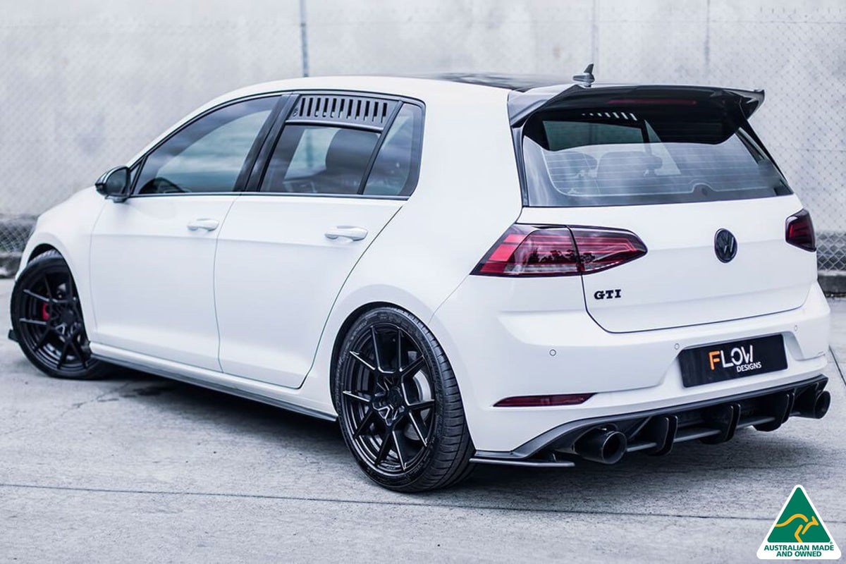 Volkswagen MK7/7.5 Golf GTI &amp; R Window Vents