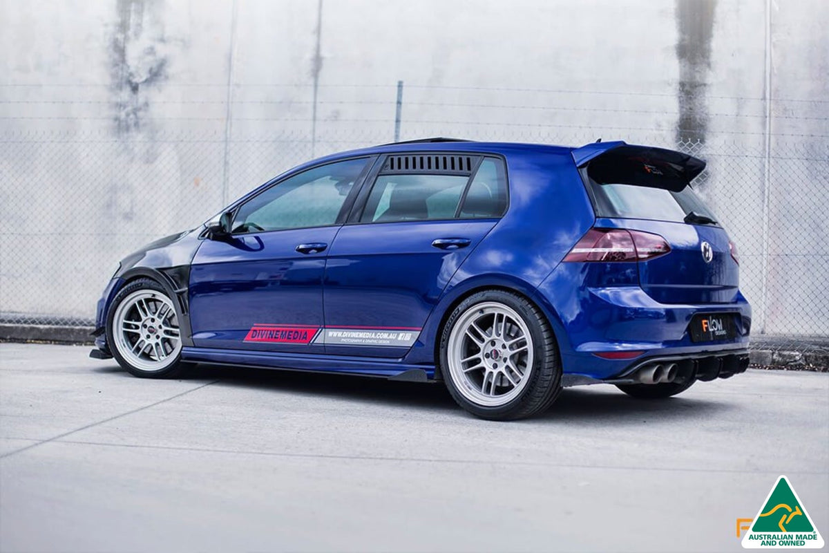 Volkswagen MK7/7.5 Golf GTI &amp; R Window Vents