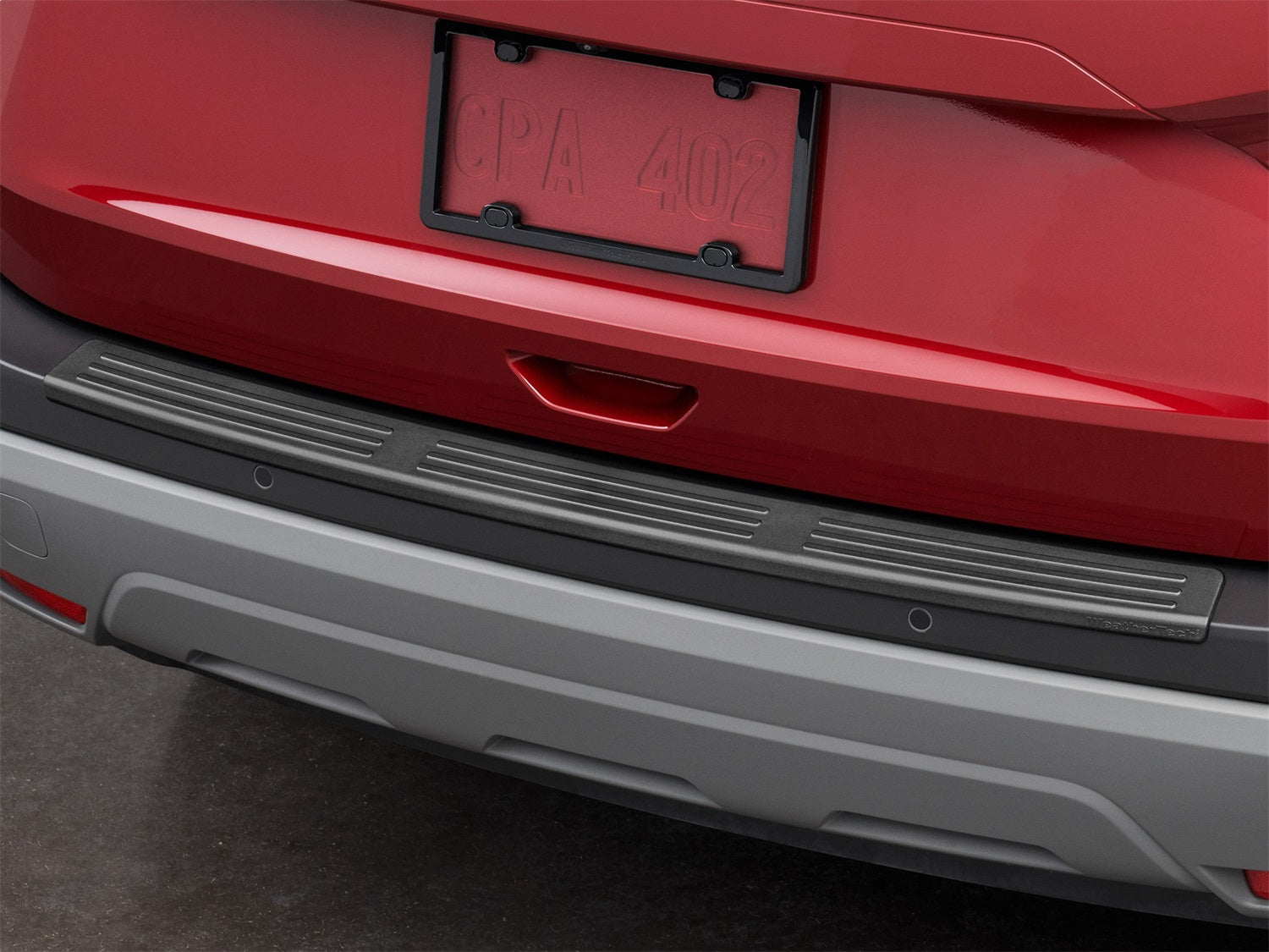 Weathertech - BumperTopper 21-23 Nissan Rogue - BP0005