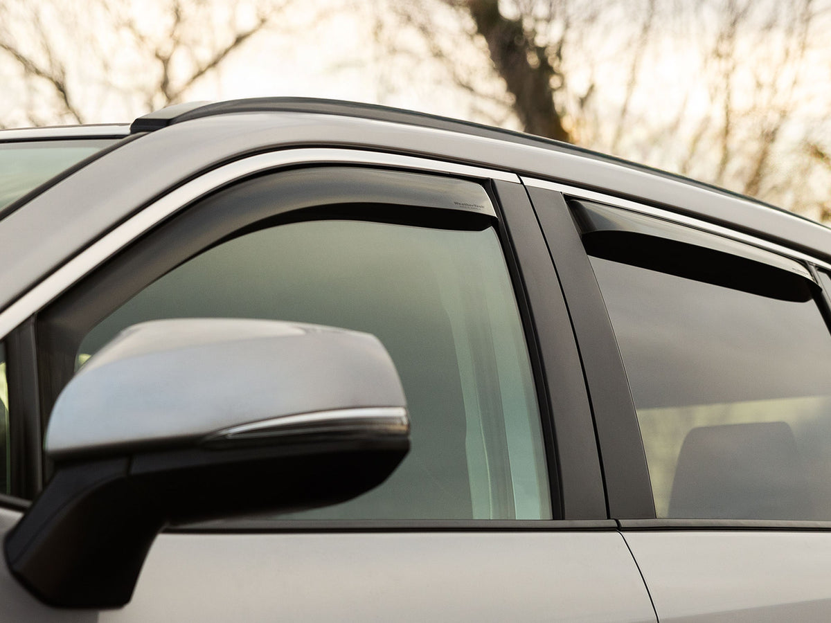 Weathertech - Side Window Deflectors 15 Kia Sedona - 71767