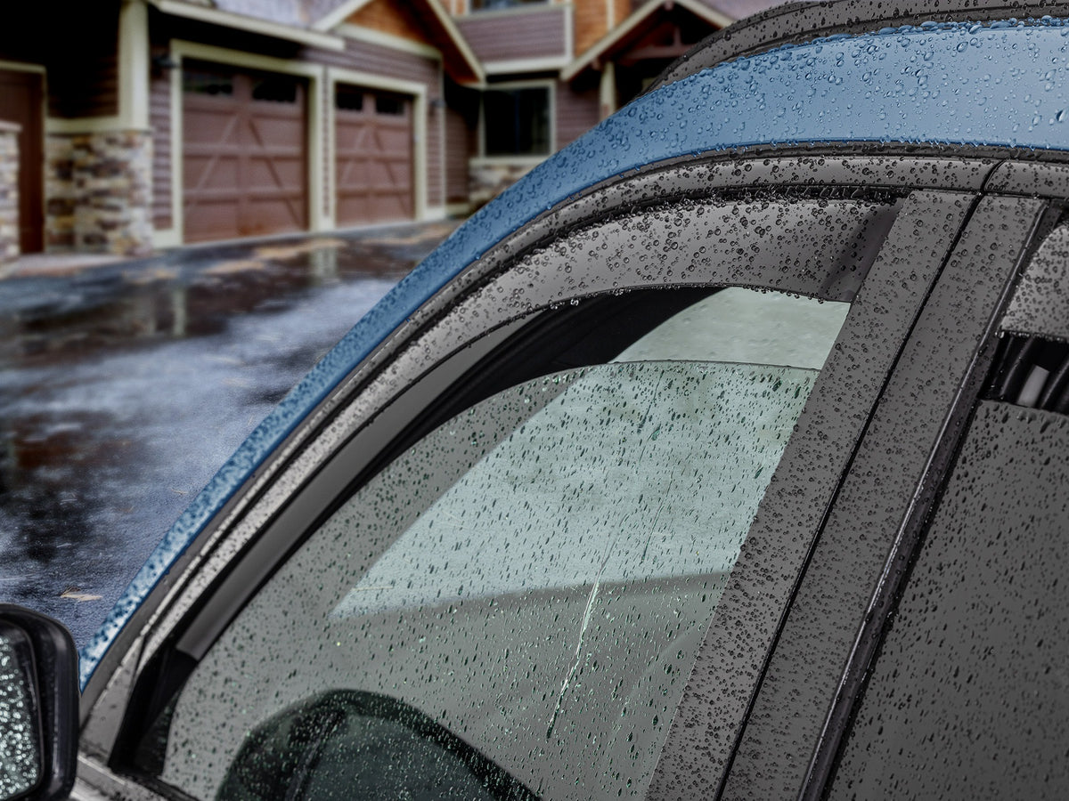 Weathertech - Side Window Deflectors 20 Hyundai Palisade - 80972