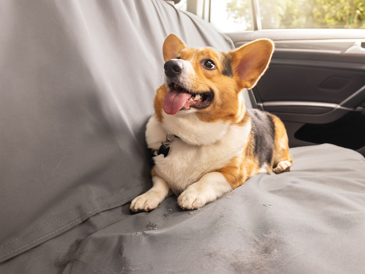 Weathertech - Seat Protectors - 8ASP-BN4B