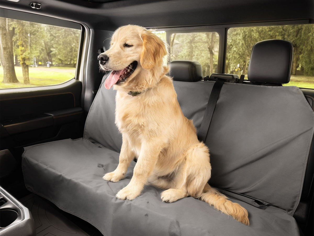 Weathertech - Seat Protectors - 8ASP-BU7G