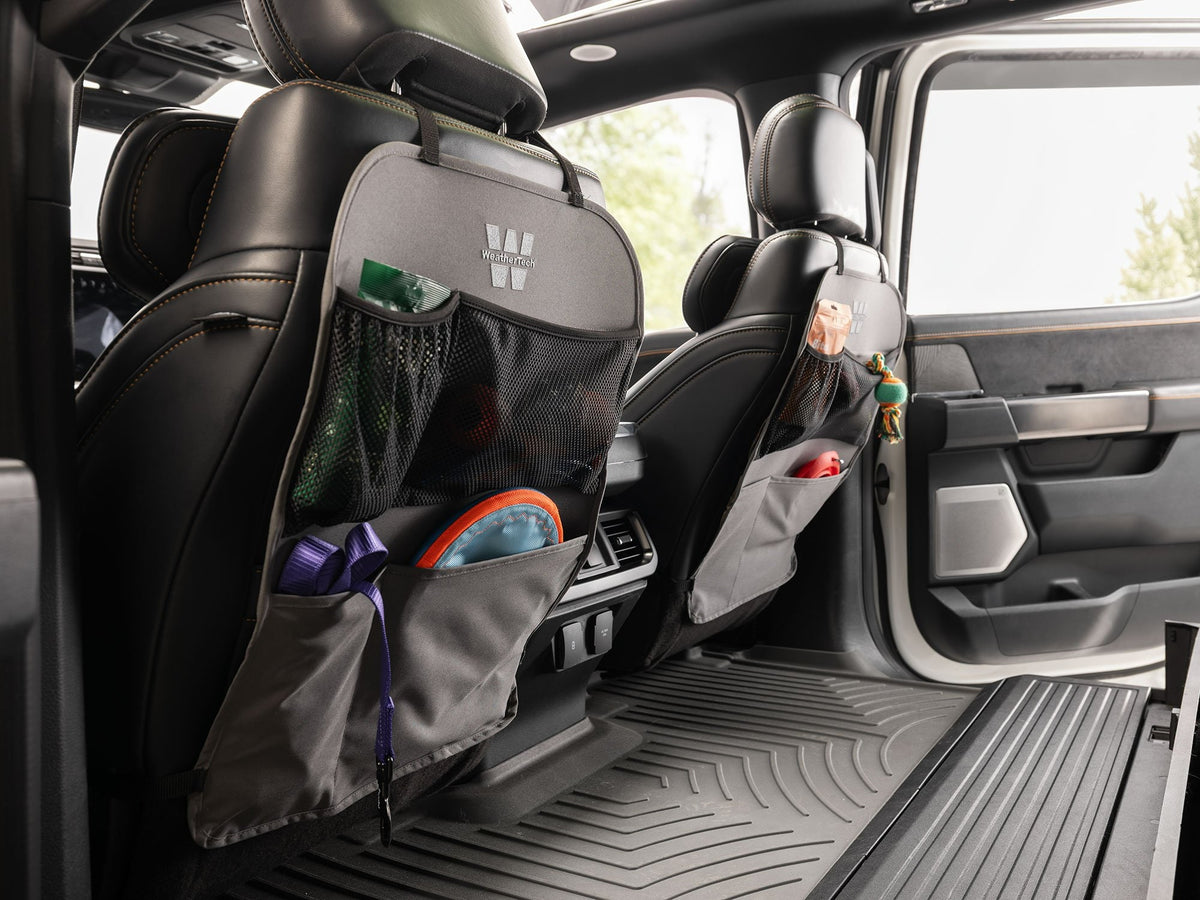 Weathertech - Seat Back Protector - 8SSBP1T