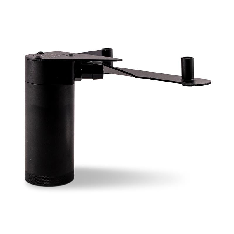 Mishimoto 16+ Nissan Titan XD Baffled Oil Catch Can Kit - Black - MMBCC-XD-16CBE2