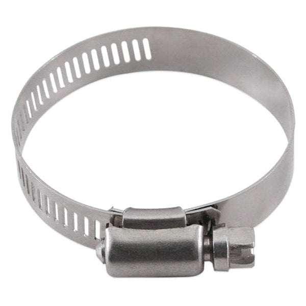 Mishimoto High-Torque Worm Gear Clamp 2.05in.-2.99in. (52mm-76mm) - Pack of 2 - MMCLAMP-WG-76HT