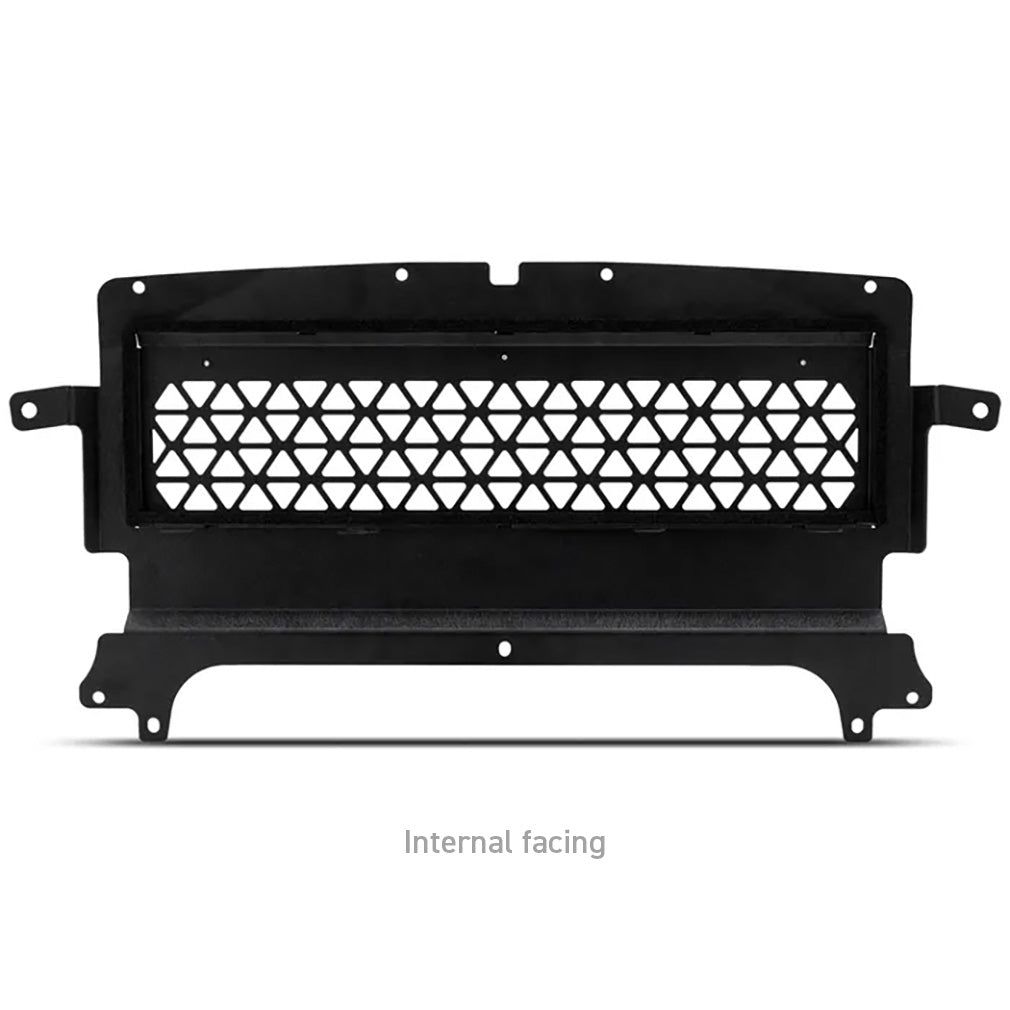 Mishimoto 15-22 BMW F80 M3/M4 Skid Plate - MMSD-F80-15WBK for 2015-2020 BMW M4 - side view