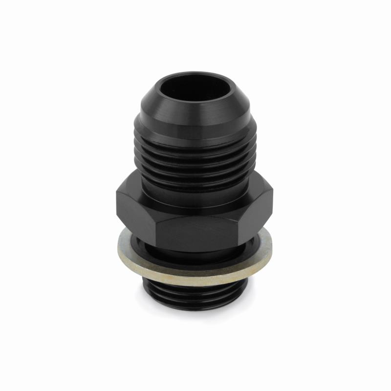 Mishimoto PTFE Braided -8AN 3ft Hose Black - MMSBH-0836-PB by Mishimoto - alternate view