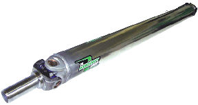 DSS Ford Mustang 1987-1993 5.0 5-Speed 3-1/2 aluminum shaft 600HP (1330) FDSH6 - 610371