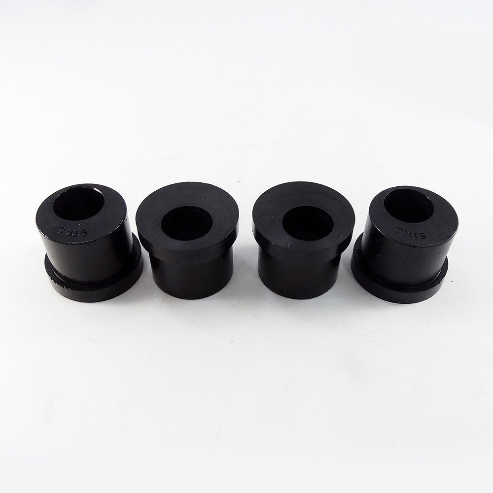 UPR - Polyurethane Offset Rack Bushings (fits 79-04 Ford Mustang) UPR - 2012-01 for 1979-2004 Ford Mustang - front view