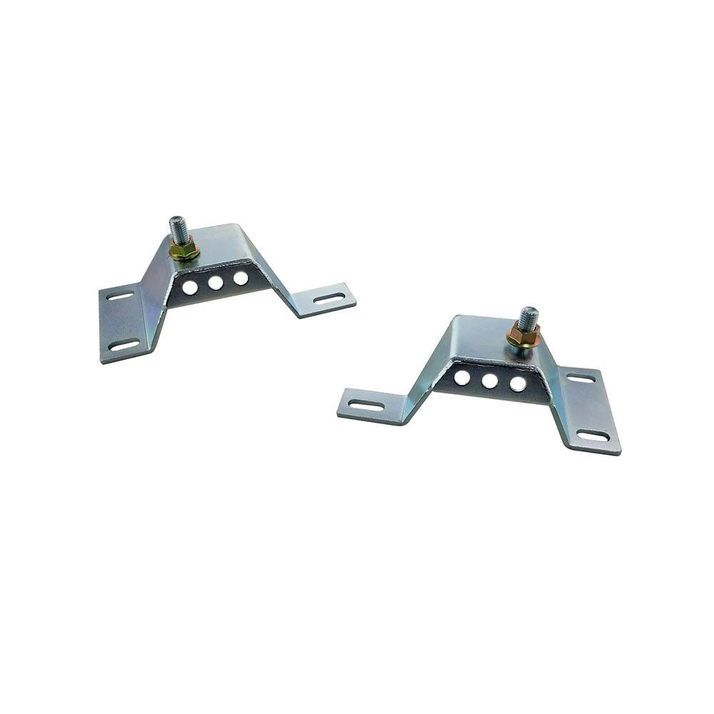 UPR - Mustang Pro-Series™ LS Adjustable Solid Motor Mounts - 3013-03LS for 1979-2004 Ford Mustang