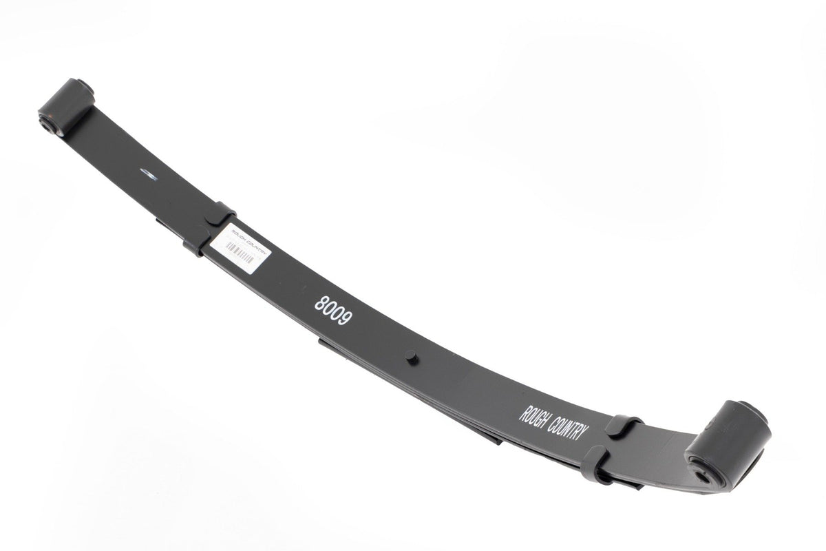 Front Leaf Springs | 2.5&quot; Lift | Pair | Jeep Wrangler YJ 4WD (1987-1995)