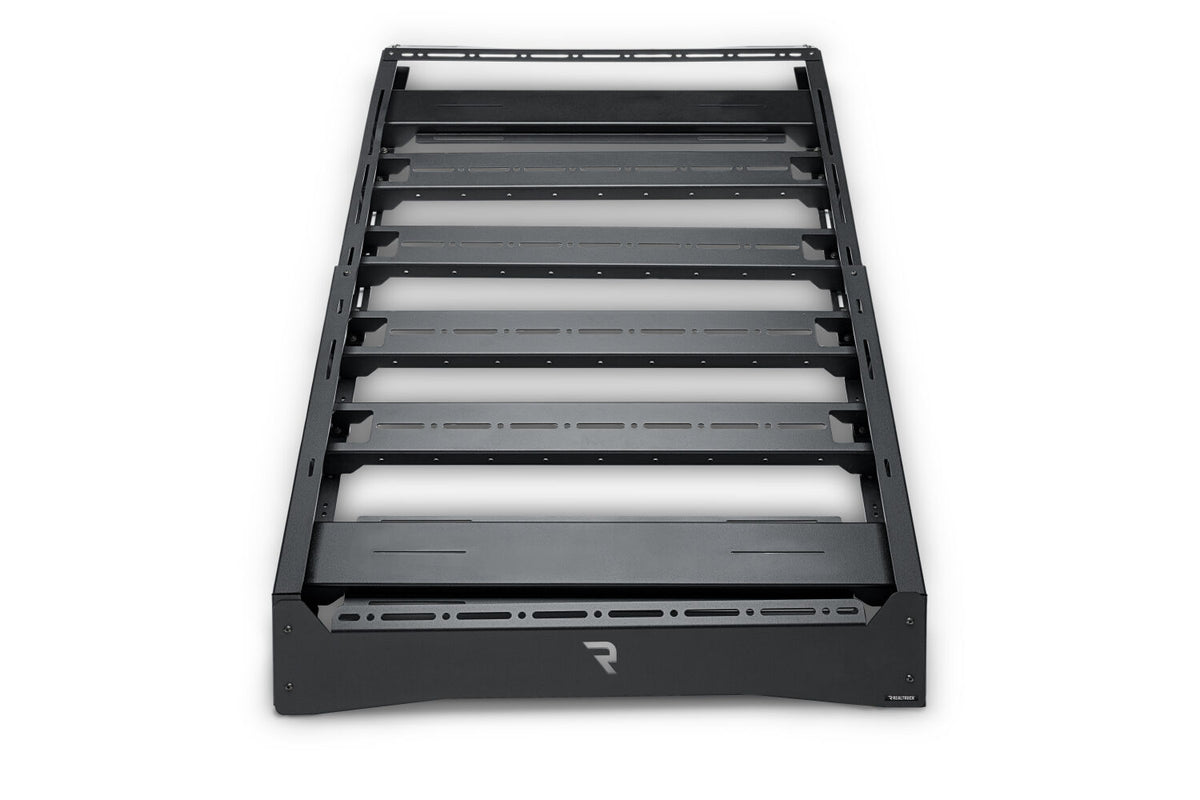 N-Fab Universal Roof Rack (Small 34.25 - 34 Width) - Tex. Black - U34253400