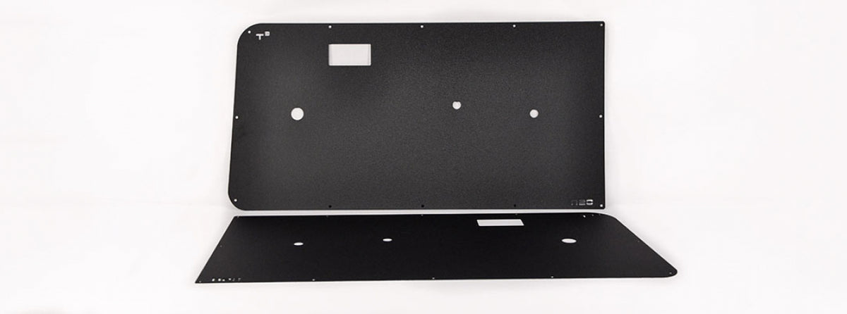N20 Hilux Truck Door Cards